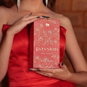 Kit Passion: Body Splash + Loção Bifásica na internet